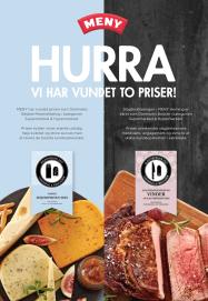 Meny tilbudsavis fra 27.02.2026 Side.26 