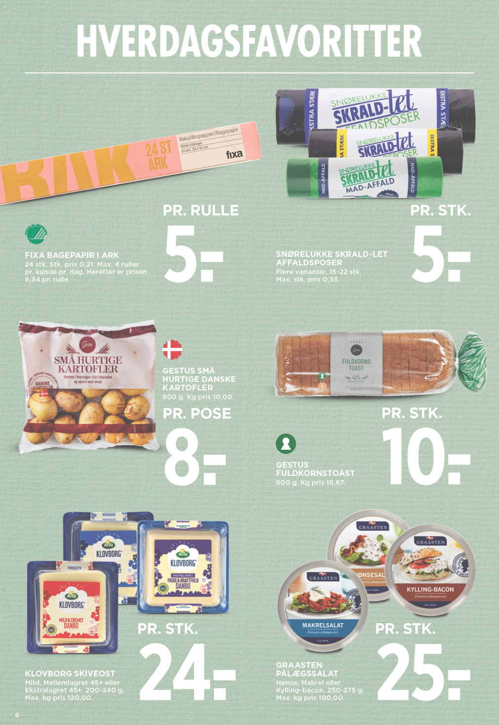 Meny tilbudsavis fra 06.03.2026 Side.12 