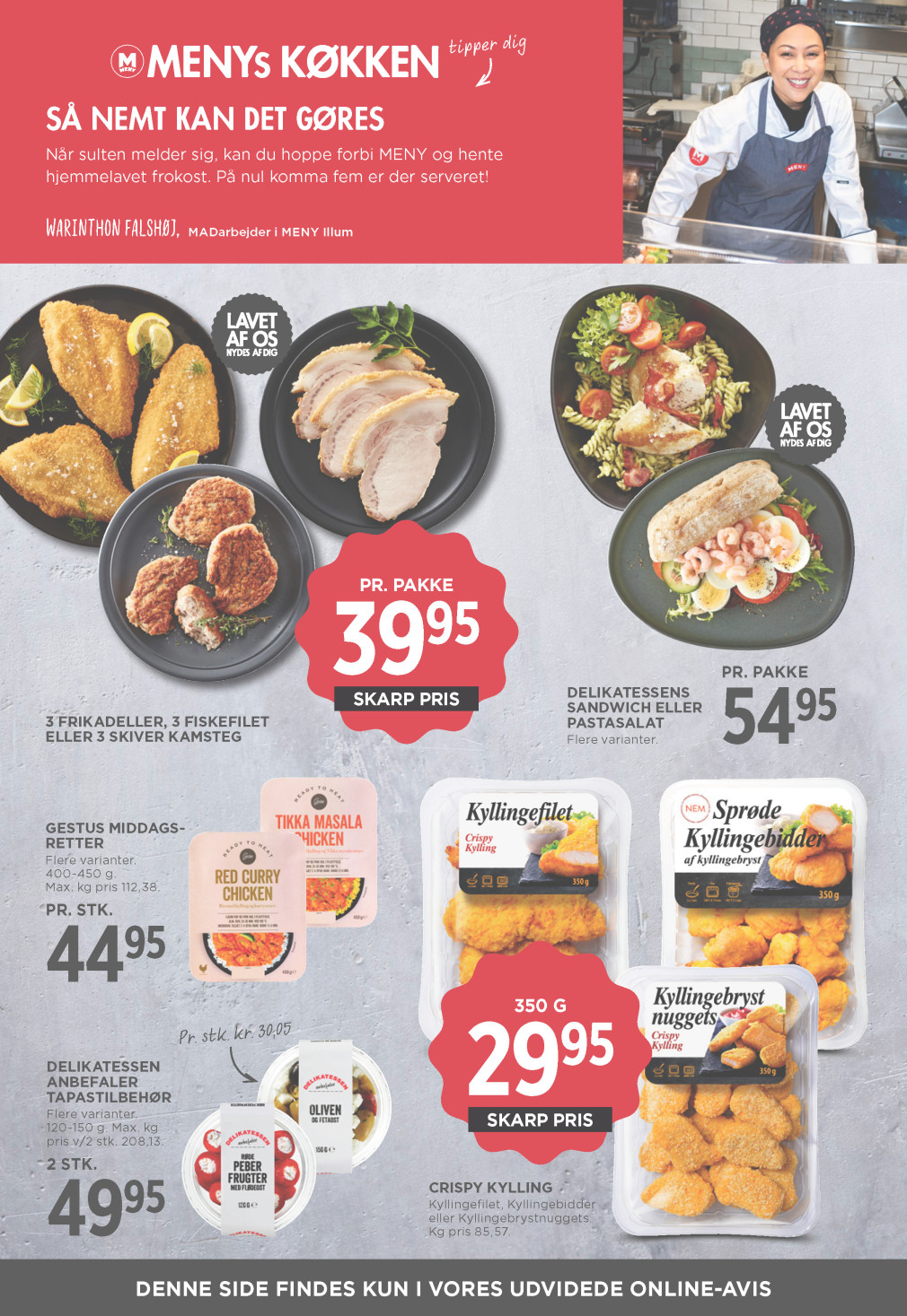 Meny tilbudsavis fra 06.03.2026 Side.15 