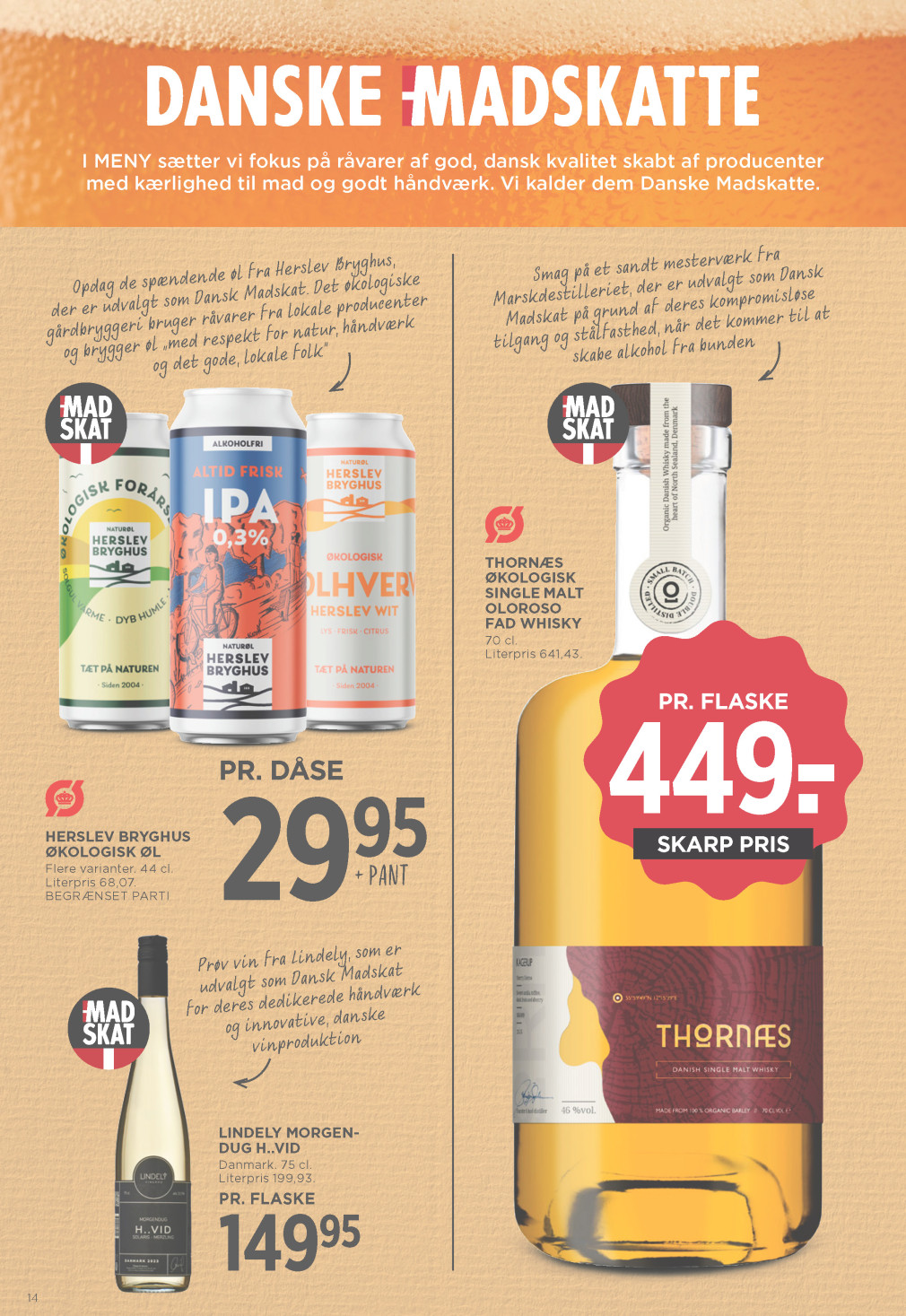 Meny tilbudsavis fra 06.03.2026 Side.21 