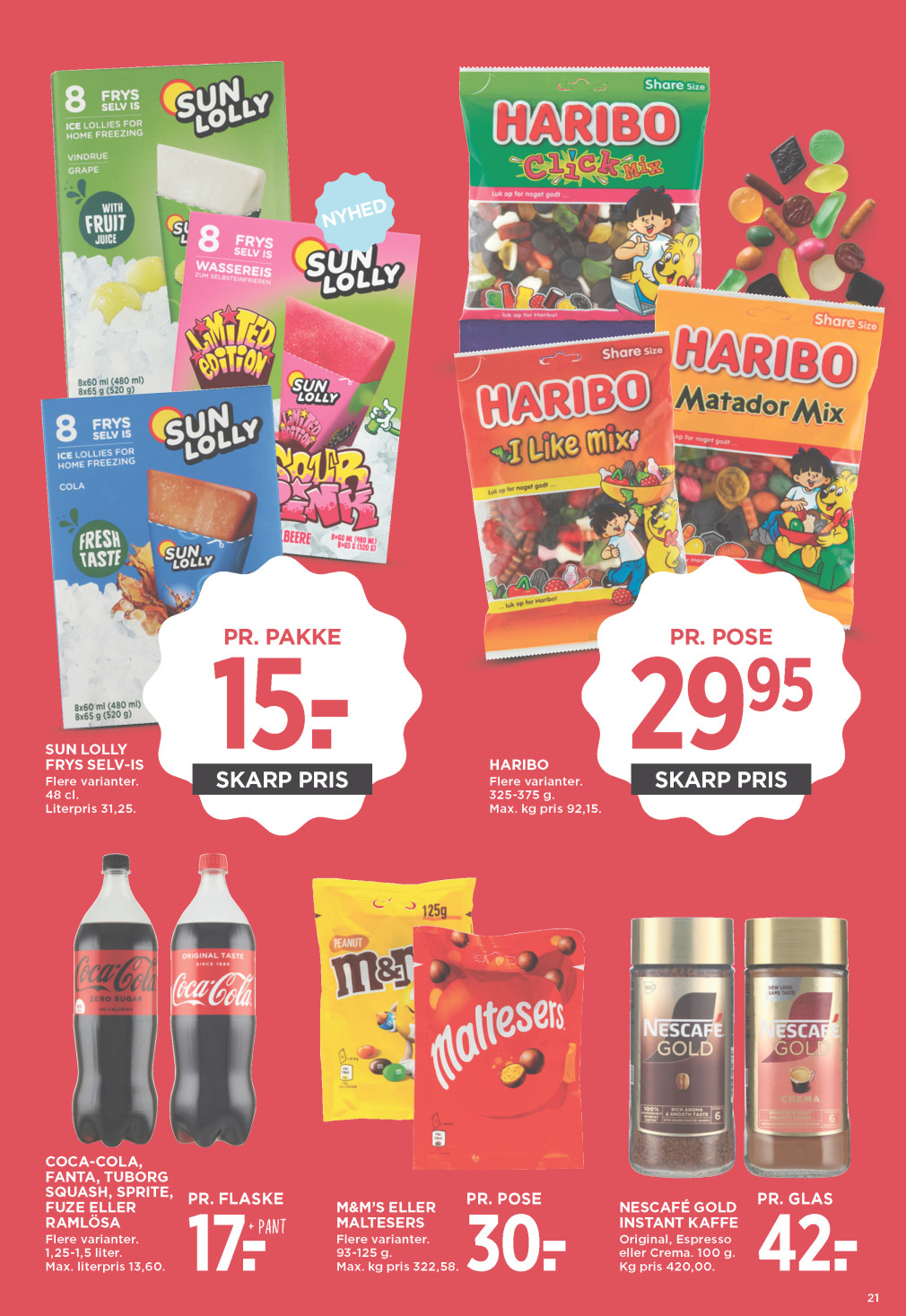 Meny tilbudsavis fra 06.03.2026 Side.29 