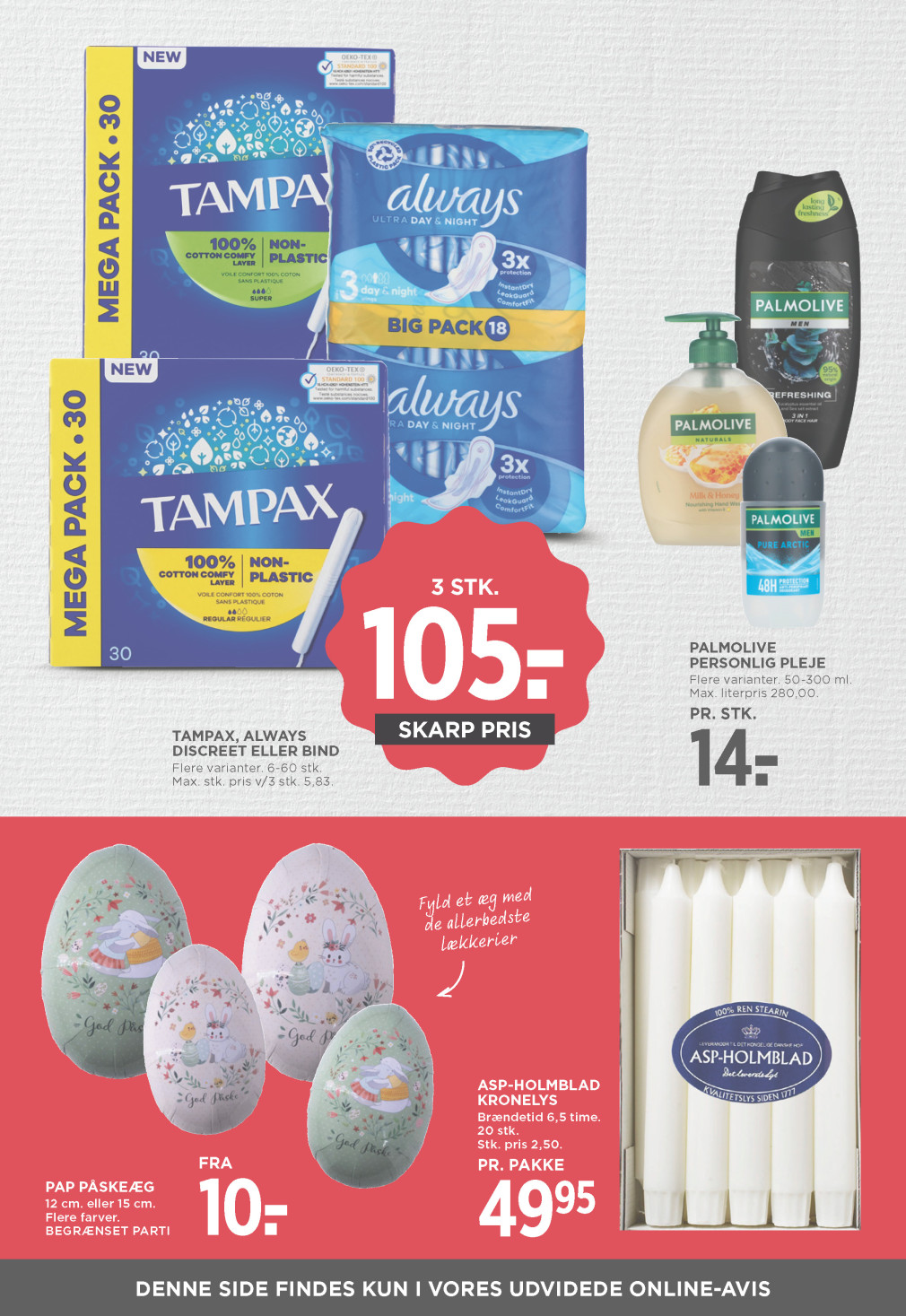 Meny tilbudsavis fra 06.03.2026 Side.32 