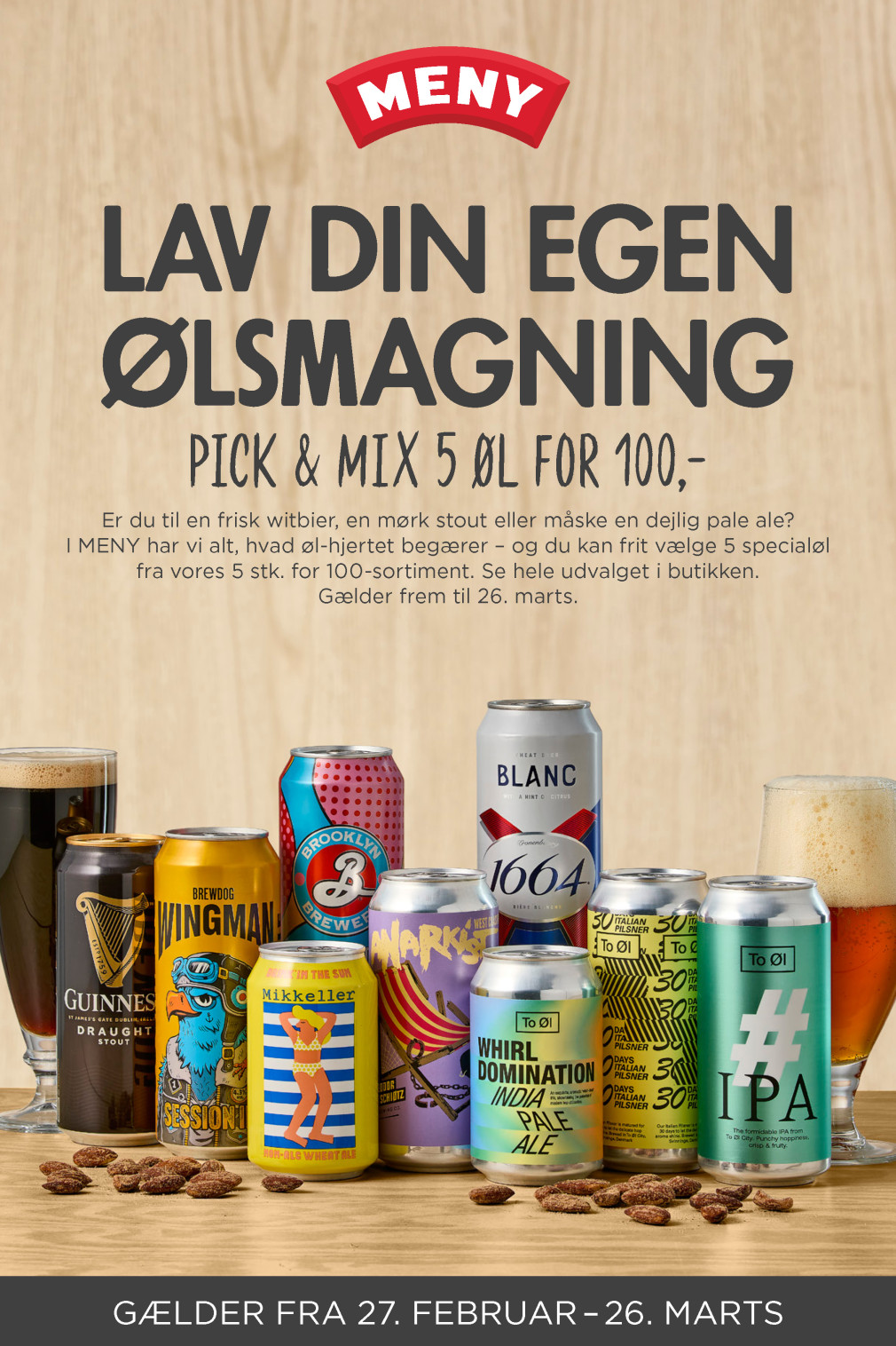 Meny tilbudsavis fra 06.03.2026 Side.34 