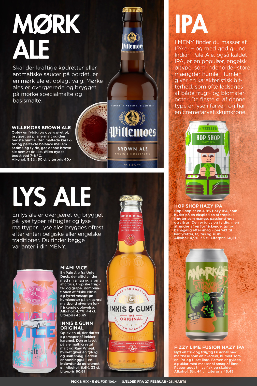 Meny tilbudsavis fra 06.03.2026 Side.37 