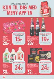 Meny tilbudsavis fra 06.03.2026 Side.2 