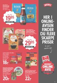 Meny tilbudsavis fra 06.03.2026 Side.22 