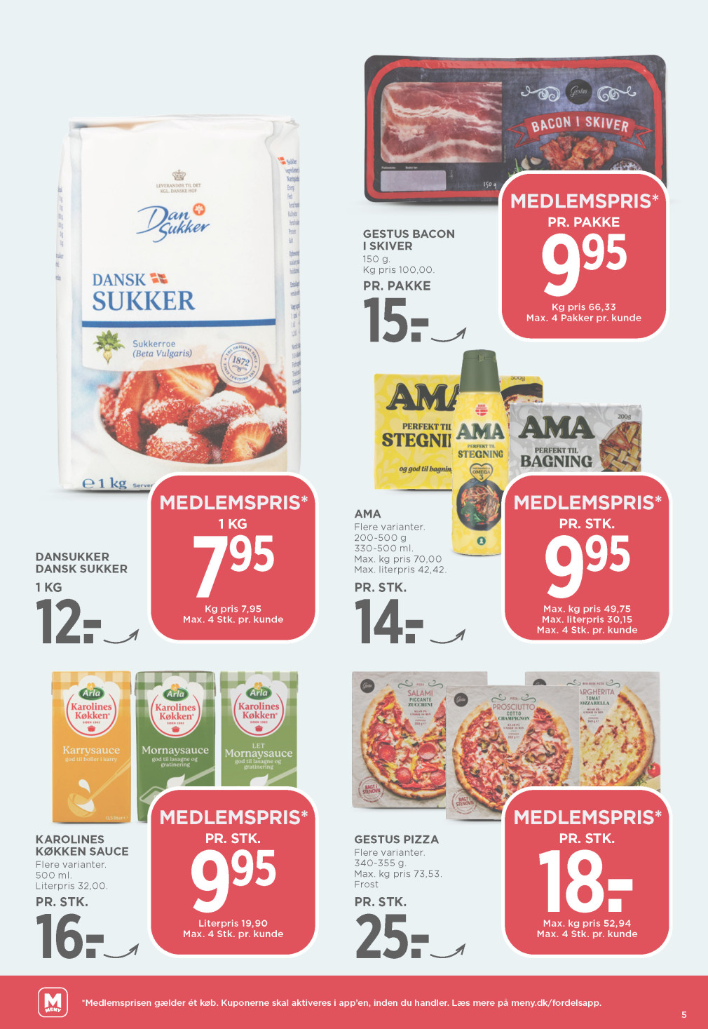 Meny tilbudsavis fra 13.03.2026 Side.5 