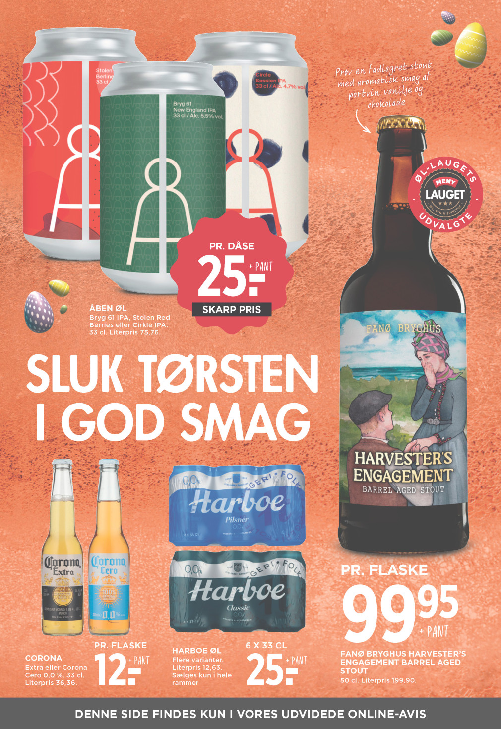 Meny tilbudsavis fra 13.03.2026 Side.28 