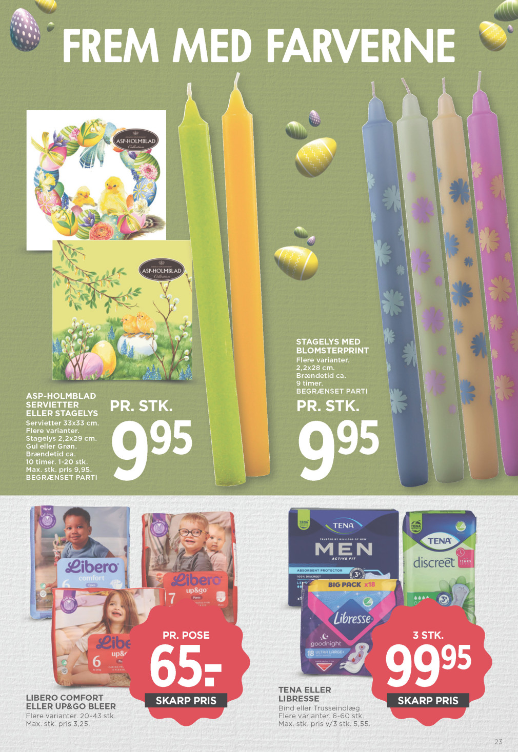 Meny tilbudsavis fra 13.03.2026 Side.31 