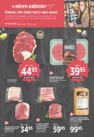 Meny tilbudsavis fra 13.03.2026 Side.14 