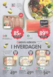 Meny tilbudsavis fra 13.03.2026 Side.15 