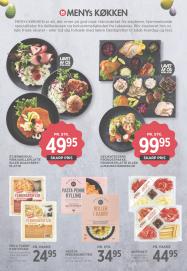 Meny tilbudsavis fra 13.03.2026 Side.16 