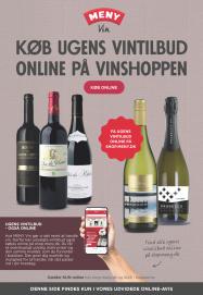 Meny tilbudsavis fra 13.03.2026 Side.25 