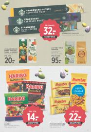 Meny tilbudsavis fra 13.03.2026 Side.29 