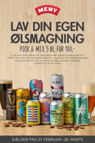Meny tilbudsavis fra 13.03.2026 Side.34 