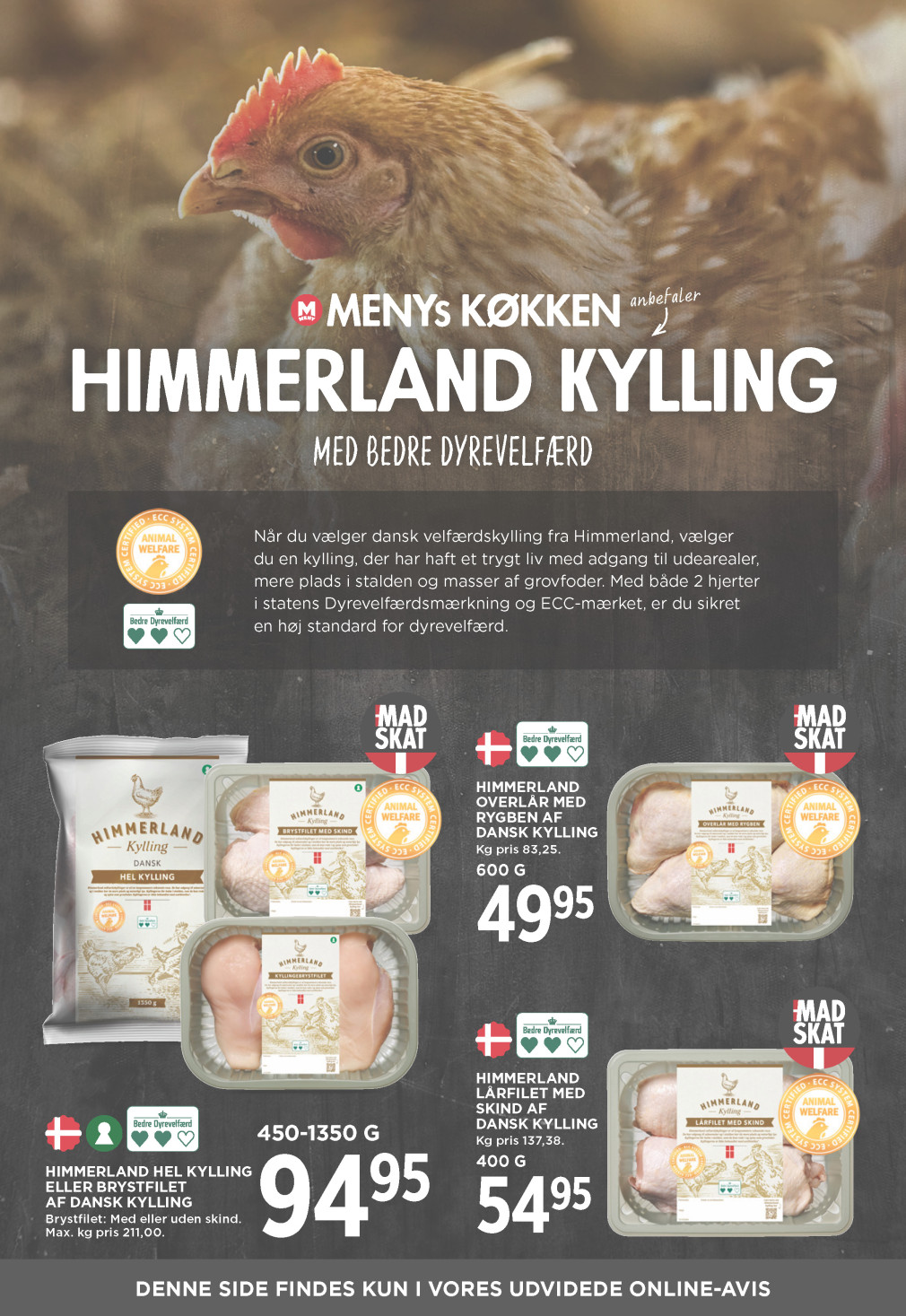 Meny tilbudsavis fra 20.03.2026 Side.18 