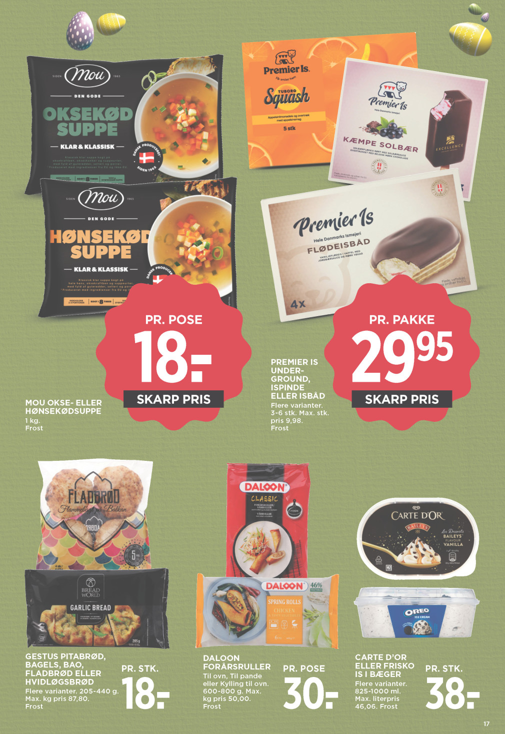 Meny tilbudsavis fra 20.03.2026 Side.23 