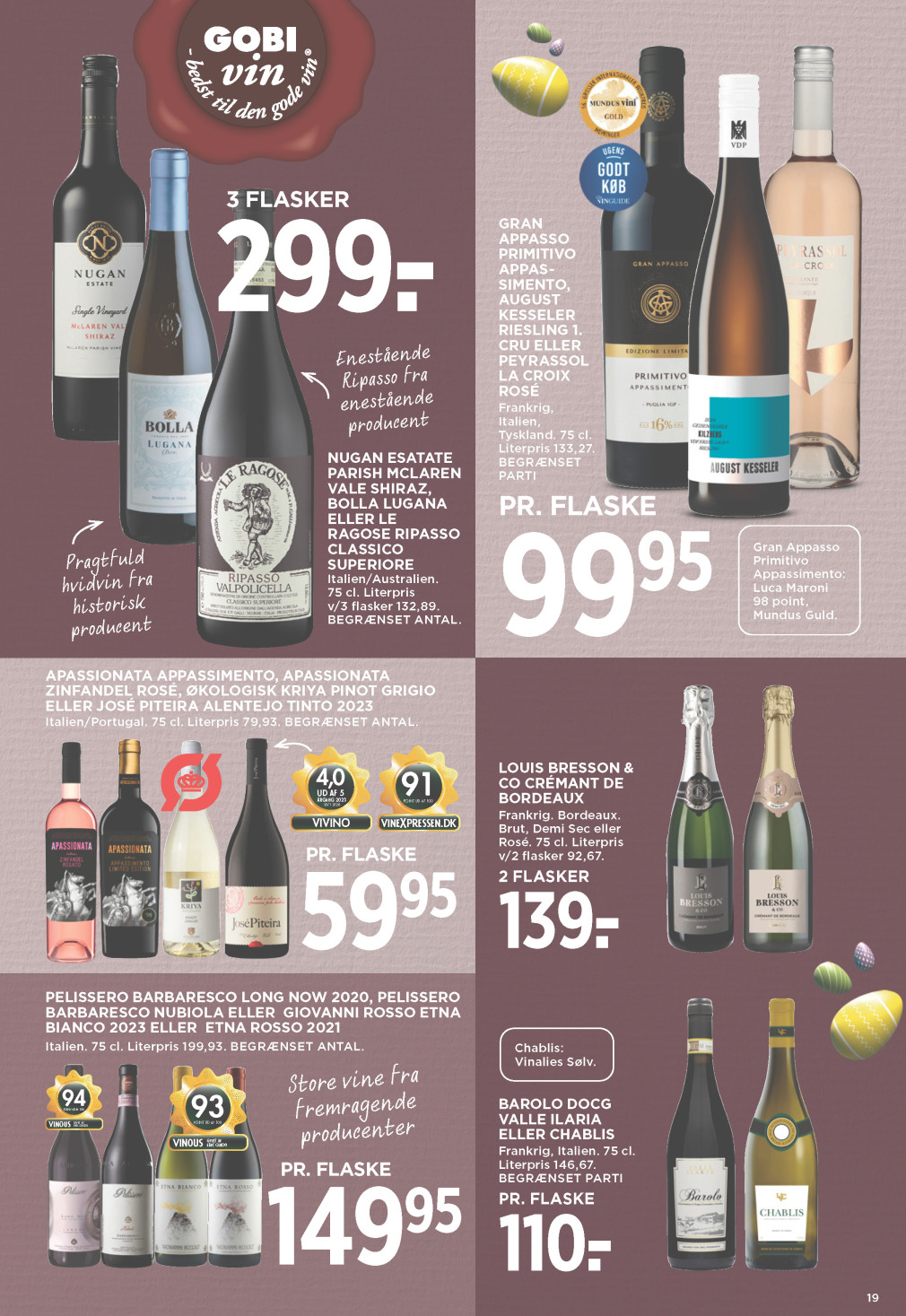 Meny tilbudsavis fra 20.03.2026 Side.25 