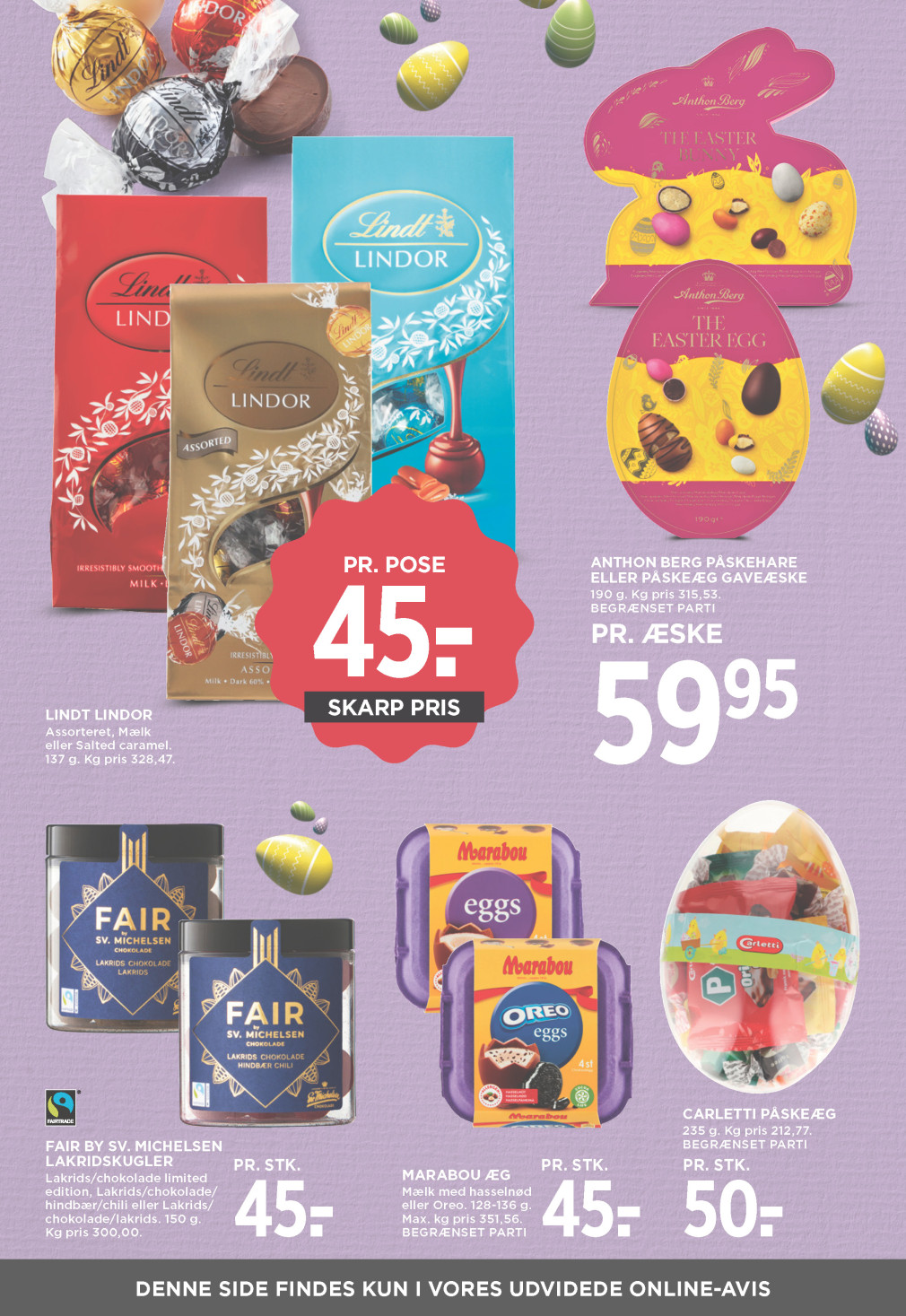 Meny tilbudsavis fra 20.03.2026 Side.31 