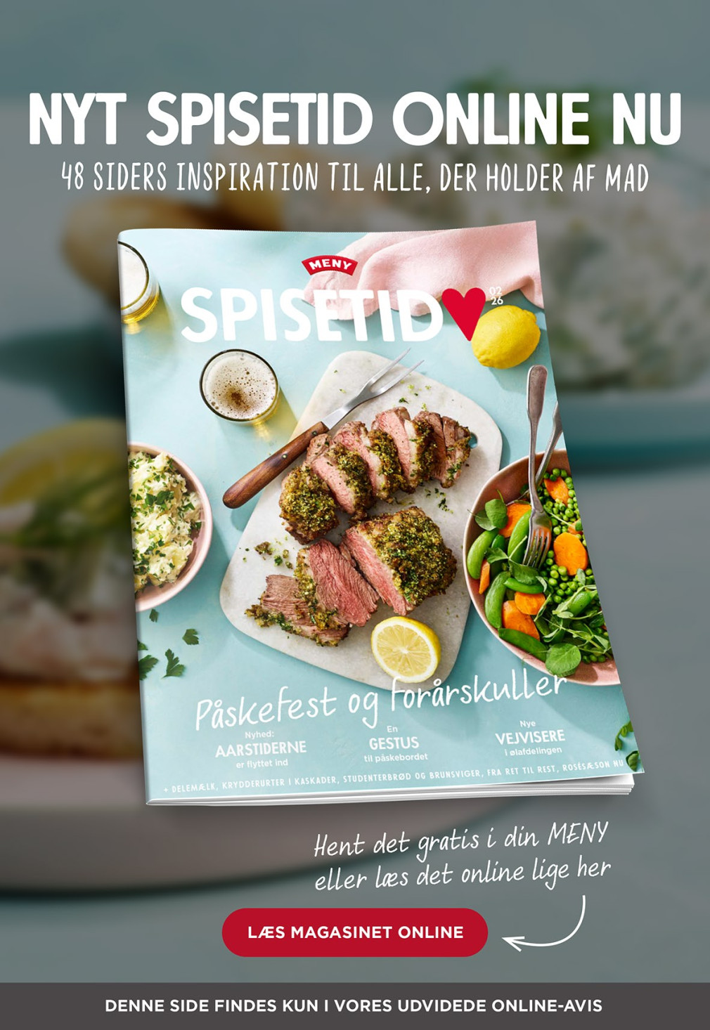 Meny tilbudsavis fra 20.03.2026 Side.37 