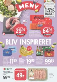 Meny Gyldig fra  til  (det samlede antal sider) - 39