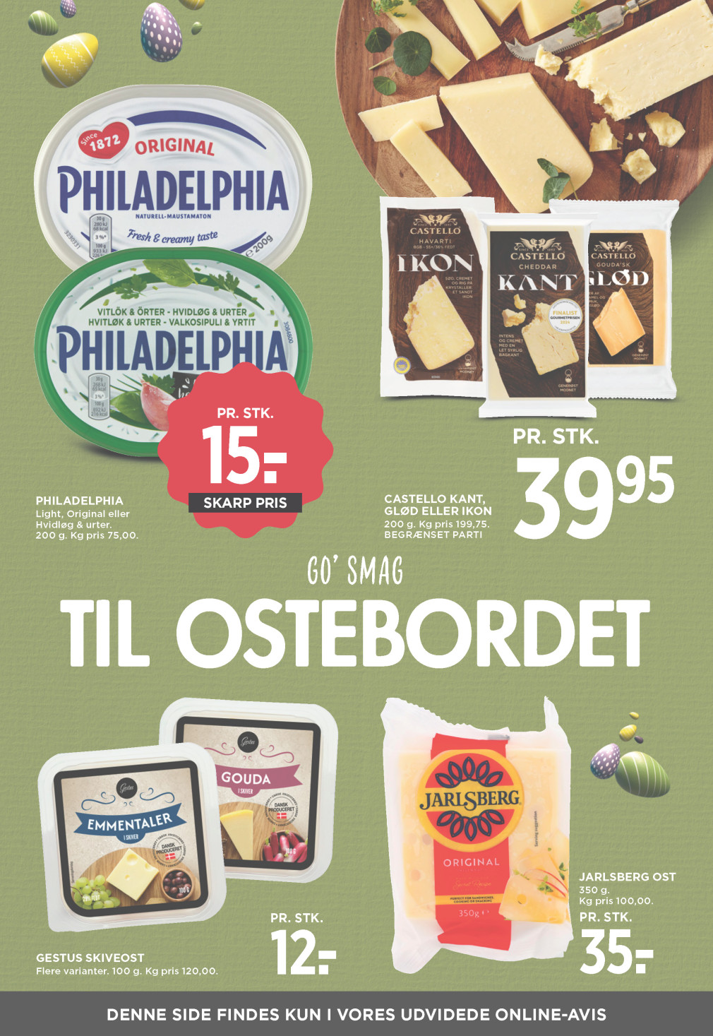 Meny tilbudsavis fra 27.03.2026 Side.10 