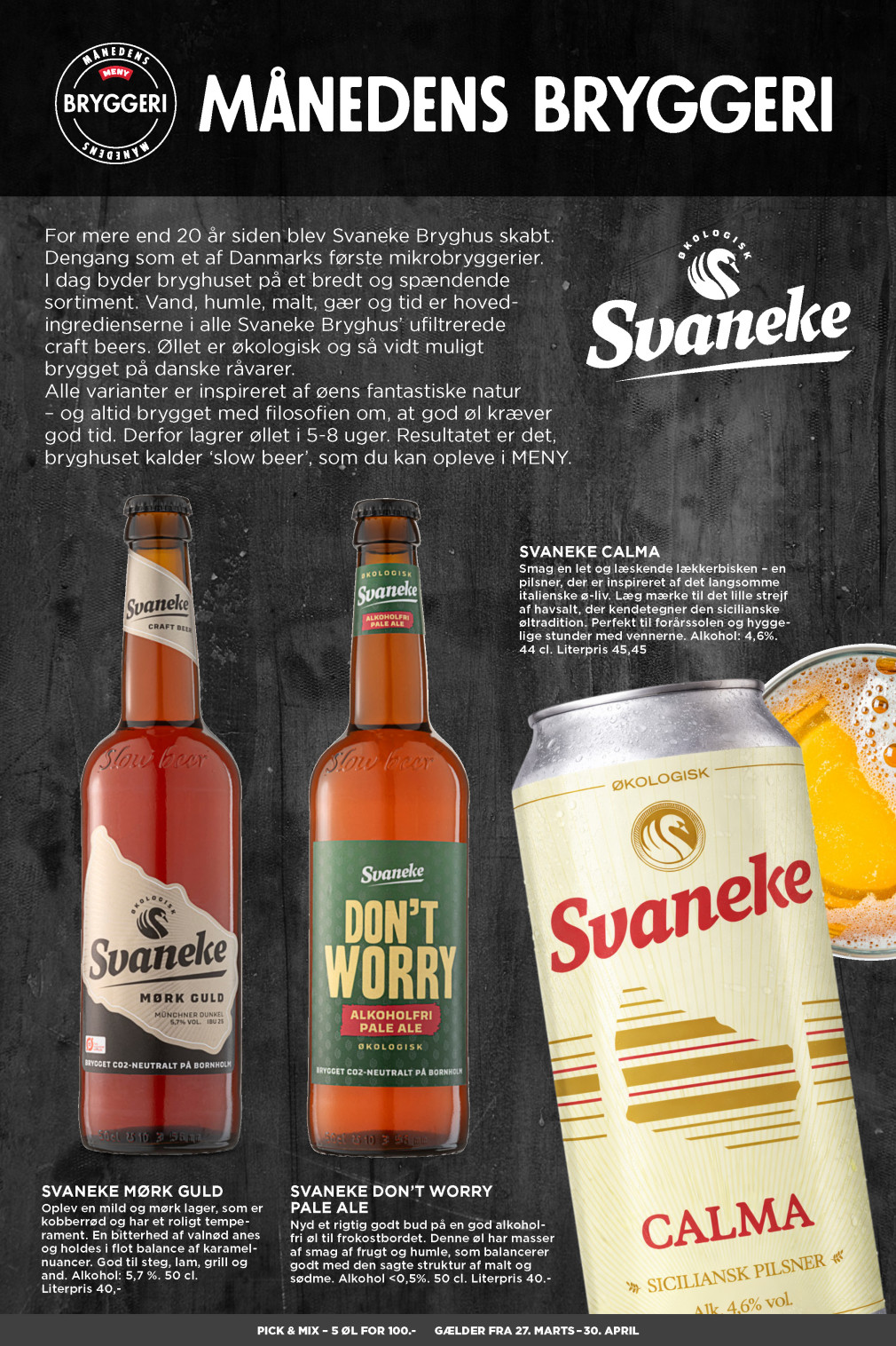 Meny tilbudsavis fra 27.03.2026 Side.48 