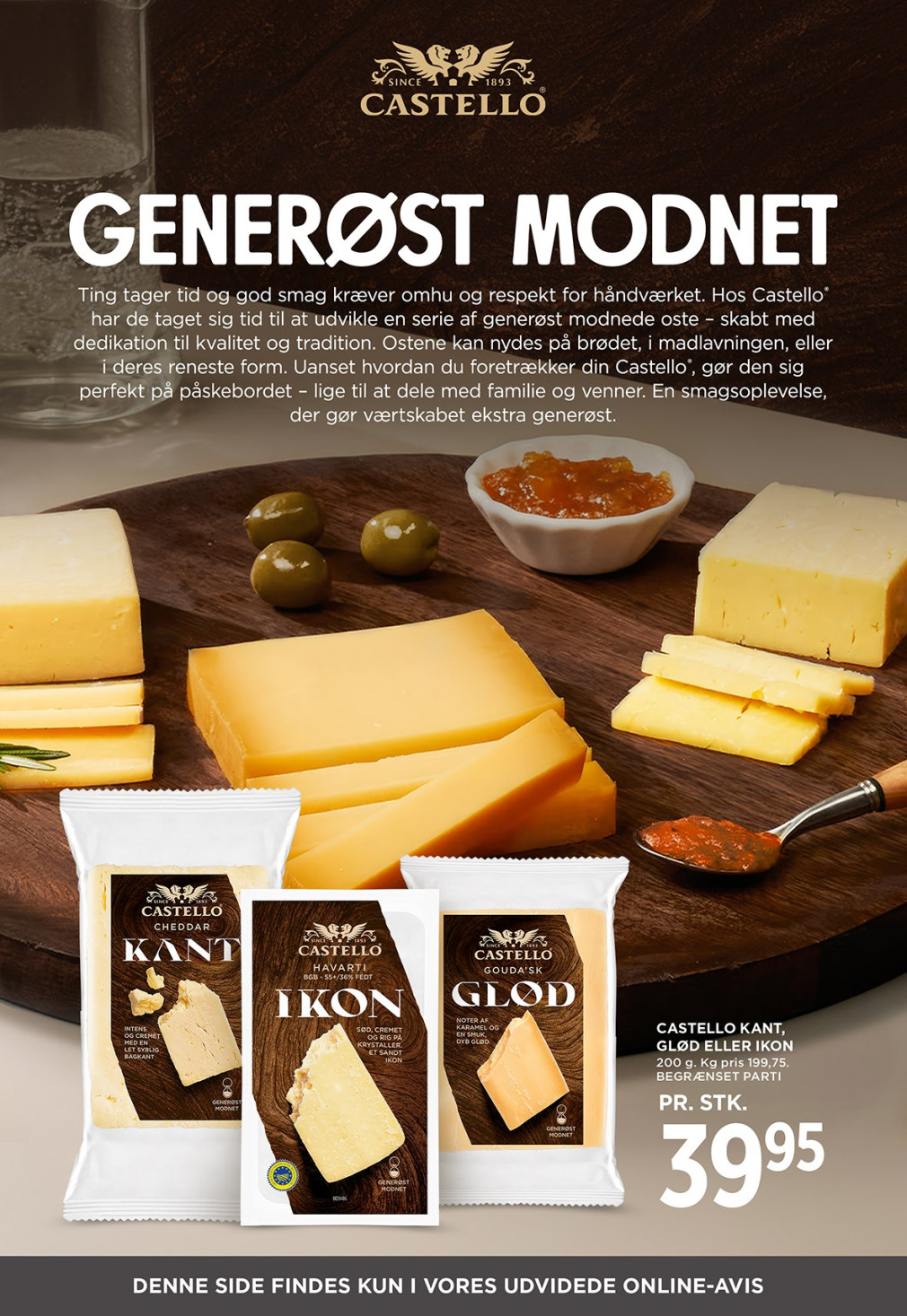 Meny tilbudsavis fra 27.03.2026 Side.52 