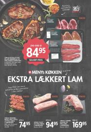 Meny tilbudsavis fra 27.03.2026 Side.15 