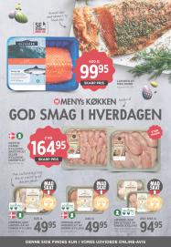 Meny tilbudsavis fra 27.03.2026 Side.18 