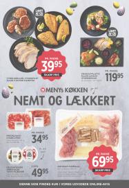 Meny tilbudsavis fra 27.03.2026 Side.20 