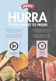 Meny tilbudsavis fra 27.03.2026 Side.21 