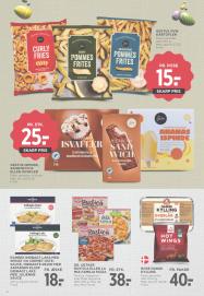 Meny tilbudsavis fra 27.03.2026 Side.25 