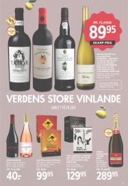 Meny tilbudsavis fra 27.03.2026 Side.32 