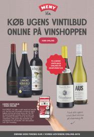 Meny tilbudsavis fra 27.03.2026 Side.34 