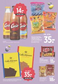 Meny tilbudsavis fra 27.03.2026 Side.36 