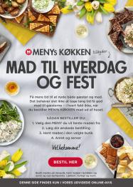 Meny tilbudsavis fra 27.03.2026 Side.49 