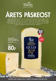 Meny tilbudsavis fra 27.03.2026 Side.50 