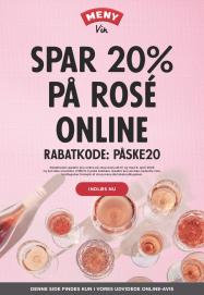 Meny tilbudsavis fra 07.04.2026 Side.6 