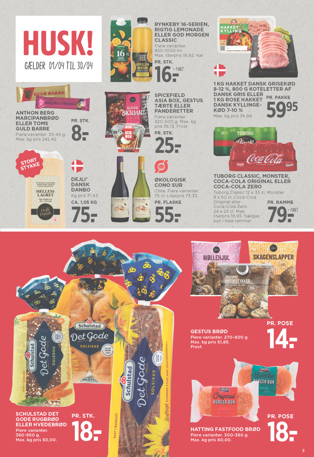 Meny tilbudsavis fra 10.04.2026 Side.3 
