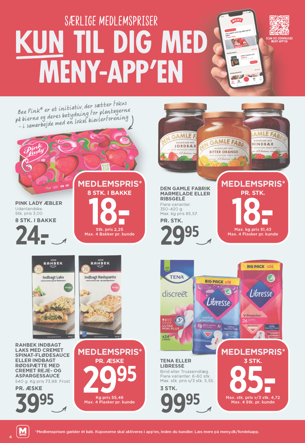 Meny tilbudsavis fra 10.04.2026 Side.4 