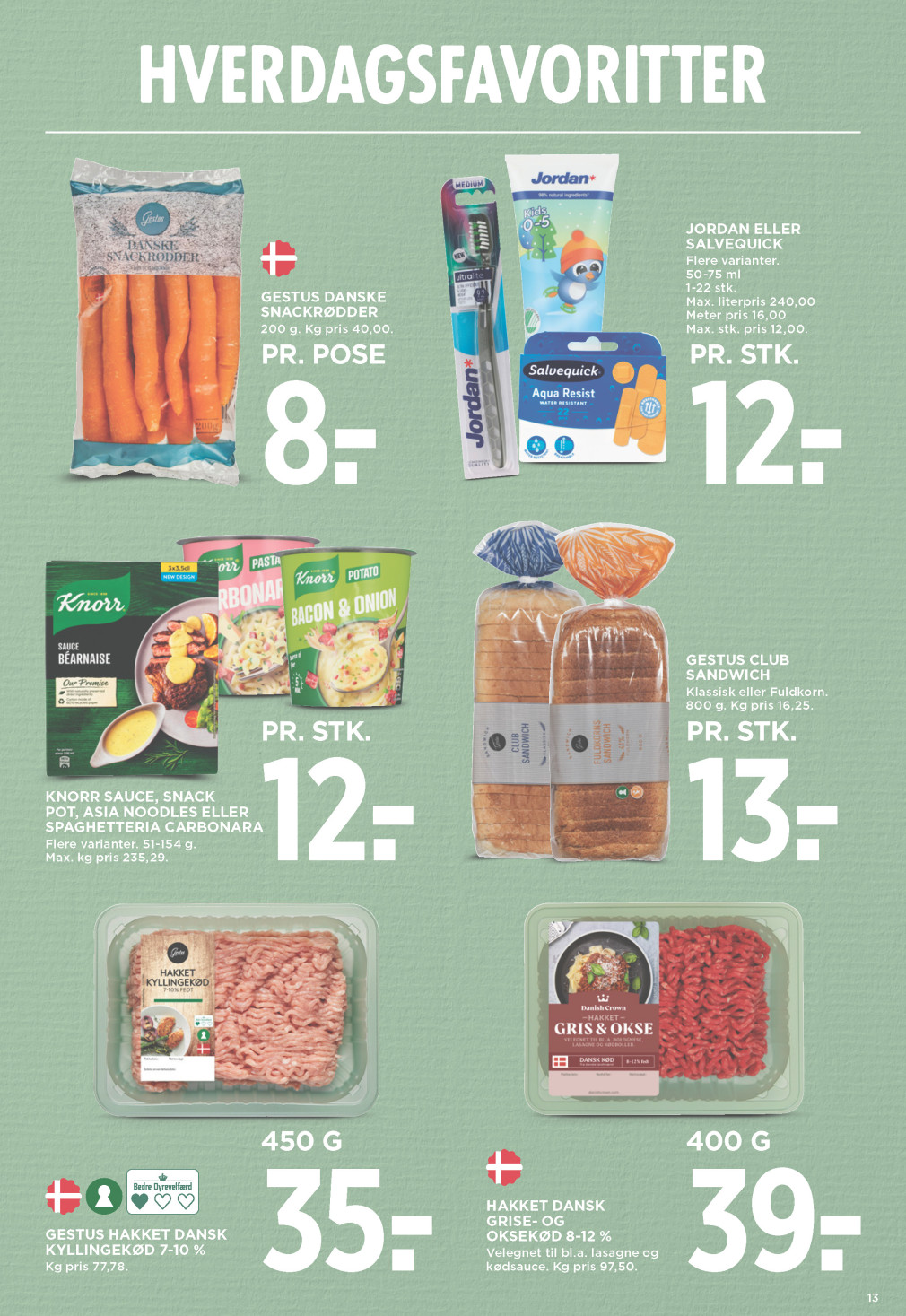 Meny tilbudsavis fra 10.04.2026 Side.12 