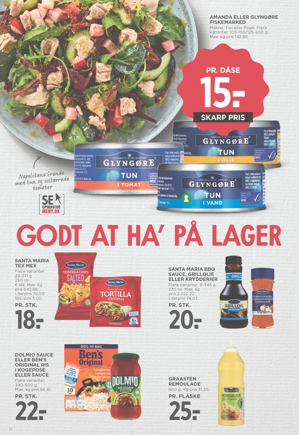 Meny tilbudsavis fra 10.04.2026 Side.17 