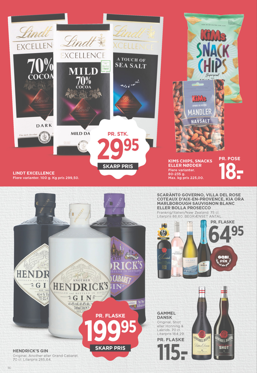 Meny tilbudsavis fra 10.04.2026 Side.23 