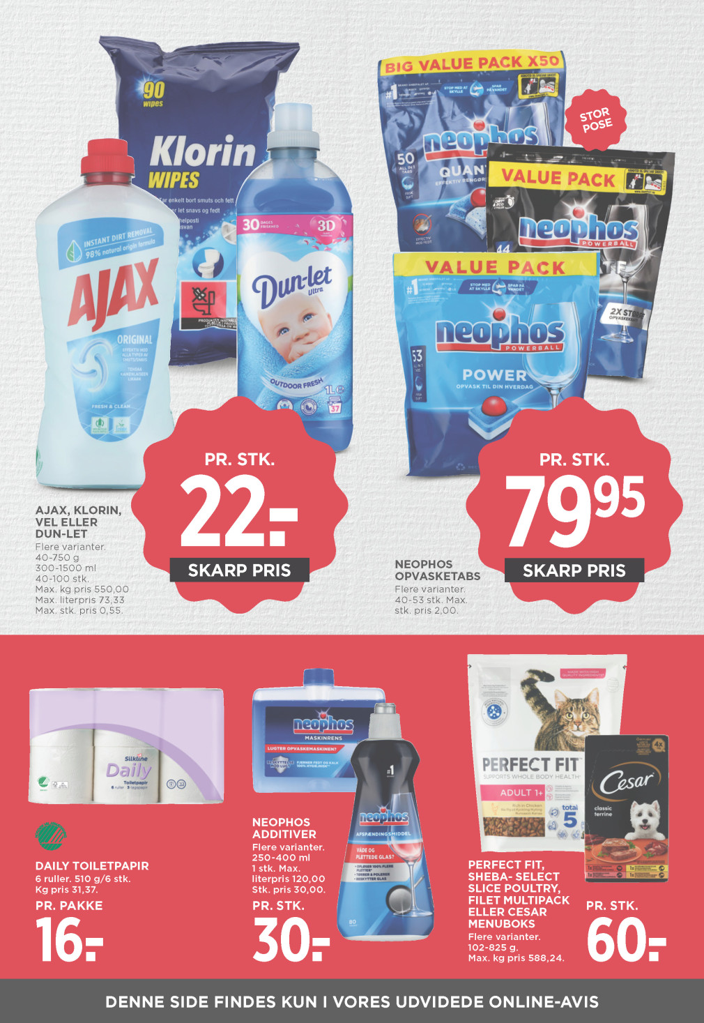 Meny tilbudsavis fra 10.04.2026 Side.30 