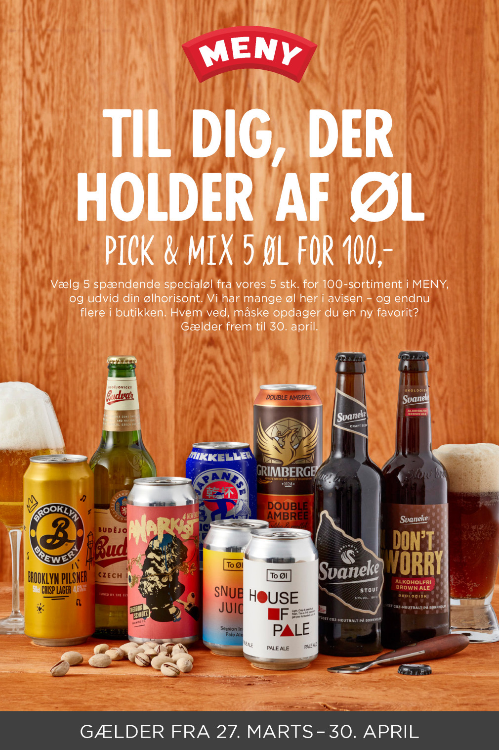 Meny tilbudsavis fra 10.04.2026 Side.32 