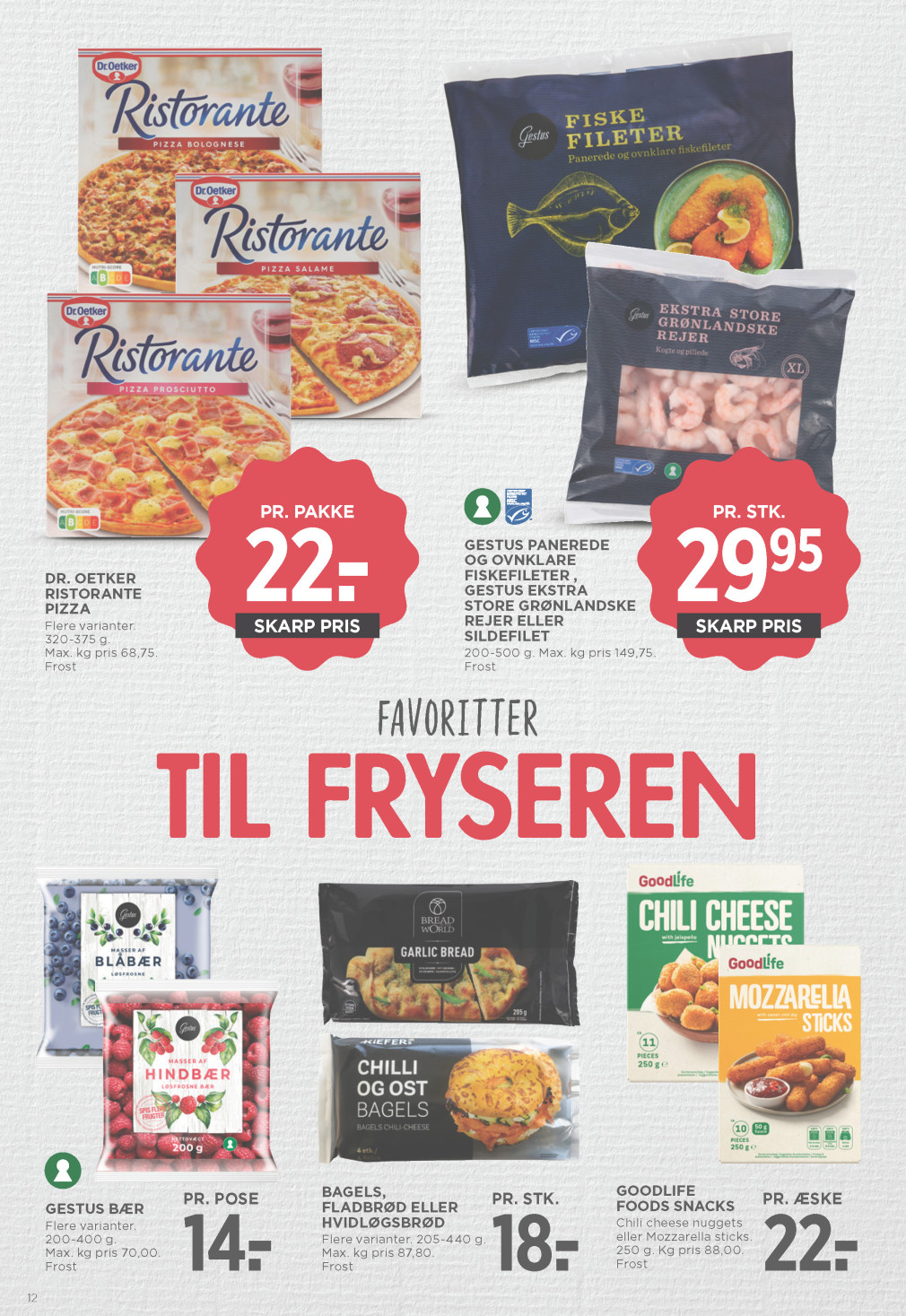 Meny tilbudsavis fra 17.04.2026 Side.15 