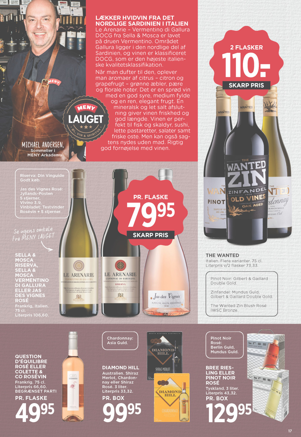 Meny tilbudsavis fra 17.04.2026 Side.21 