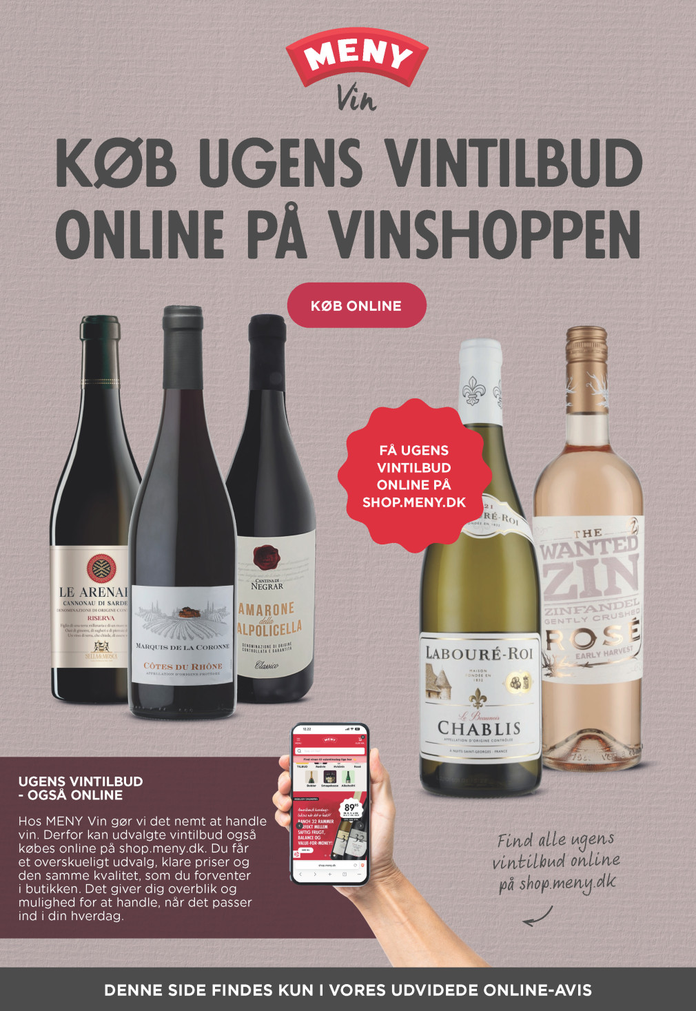 Meny tilbudsavis fra 17.04.2026 Side.23 