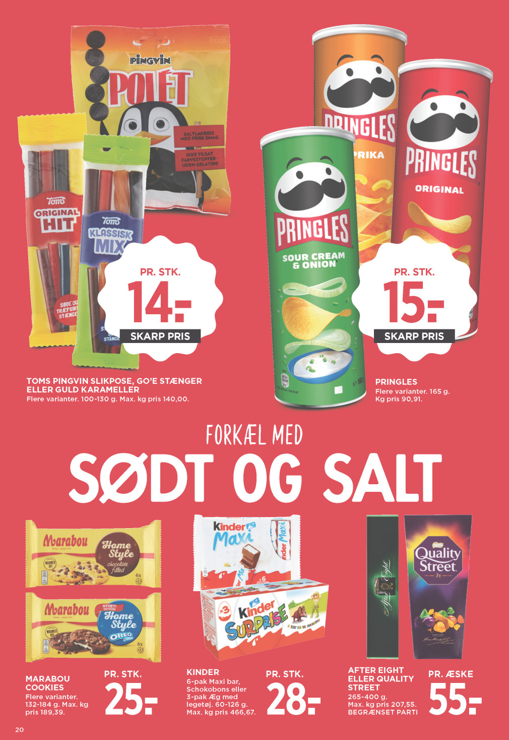 Meny tilbudsavis fra 17.04.2026 Side.26 